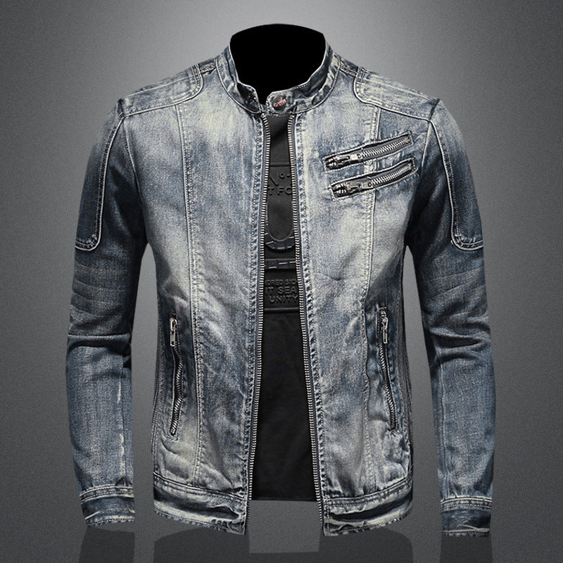 Massimo | Vintage - Jeansjacka